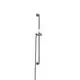 DORNBRACHT-Duschgarnitur-ohne-Handbrause-SERIENSPEZIFISCH-26413625-Dark-Platinum-gebuerstet-26413625-99 gallery number 1